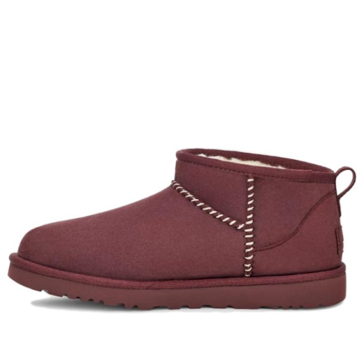 UGG x Madhappy Classic Ultra Mini 'Wild Grape' 1146332-WGRP