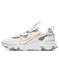 Nike React Vision 'Crater - White Total Orange' DA4679-100