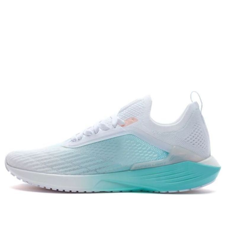 (WMNS) Li-Ning Super Light XVII 'White Teal' ARBQ002-3