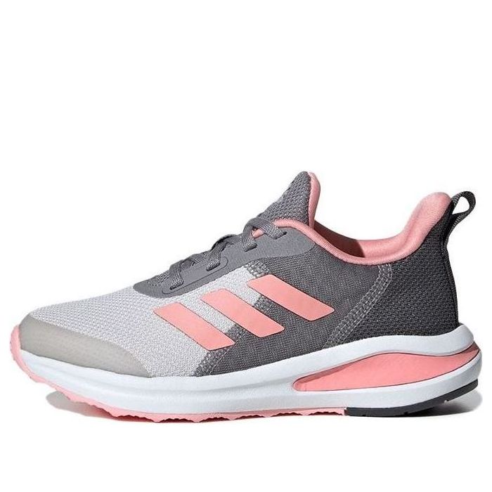 (PS) adidas Fortarun Running 2020 K 'Grey Pink' FV3391