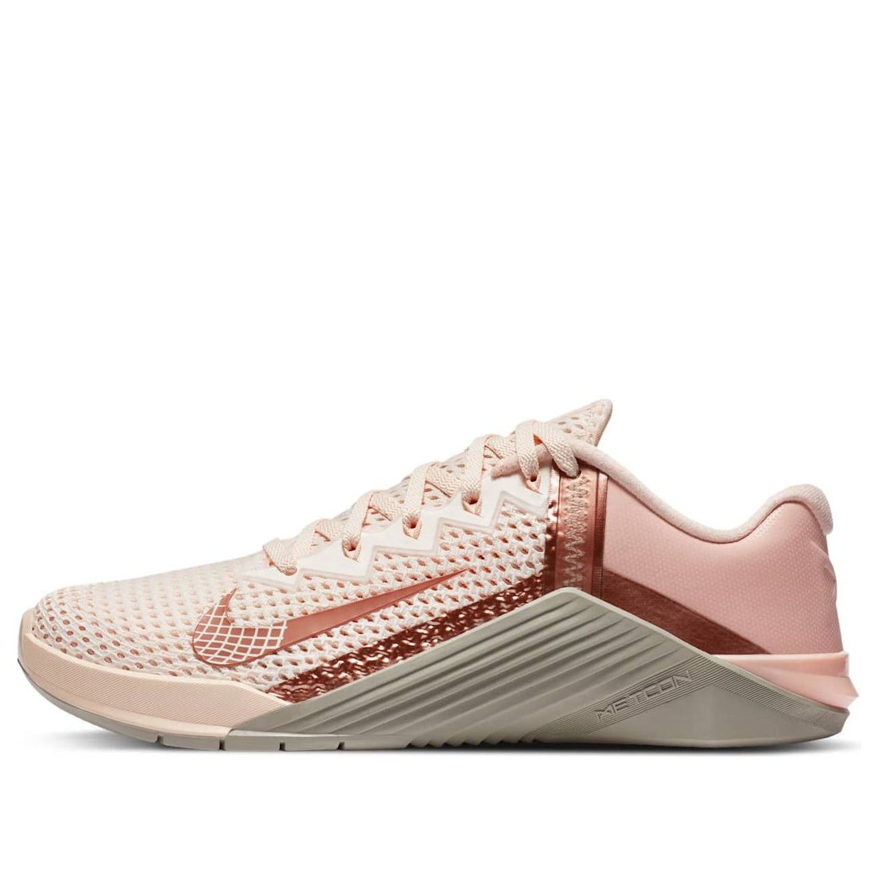 (WMNS) Nike Metcon 6 'Guava Ice Metallic Red Bronze' AT3160-892