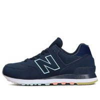 (WMNS) New Balance 574 Dark Blue WL574SON