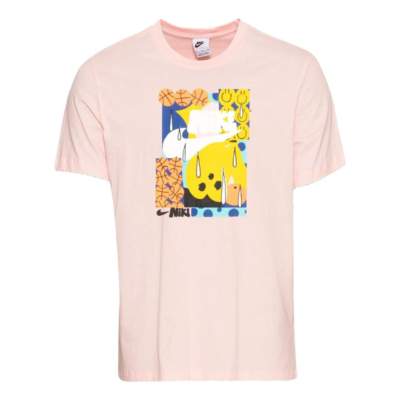 Nike Sportswear Nike Air Max 90 Tee Pink DQ1012-610