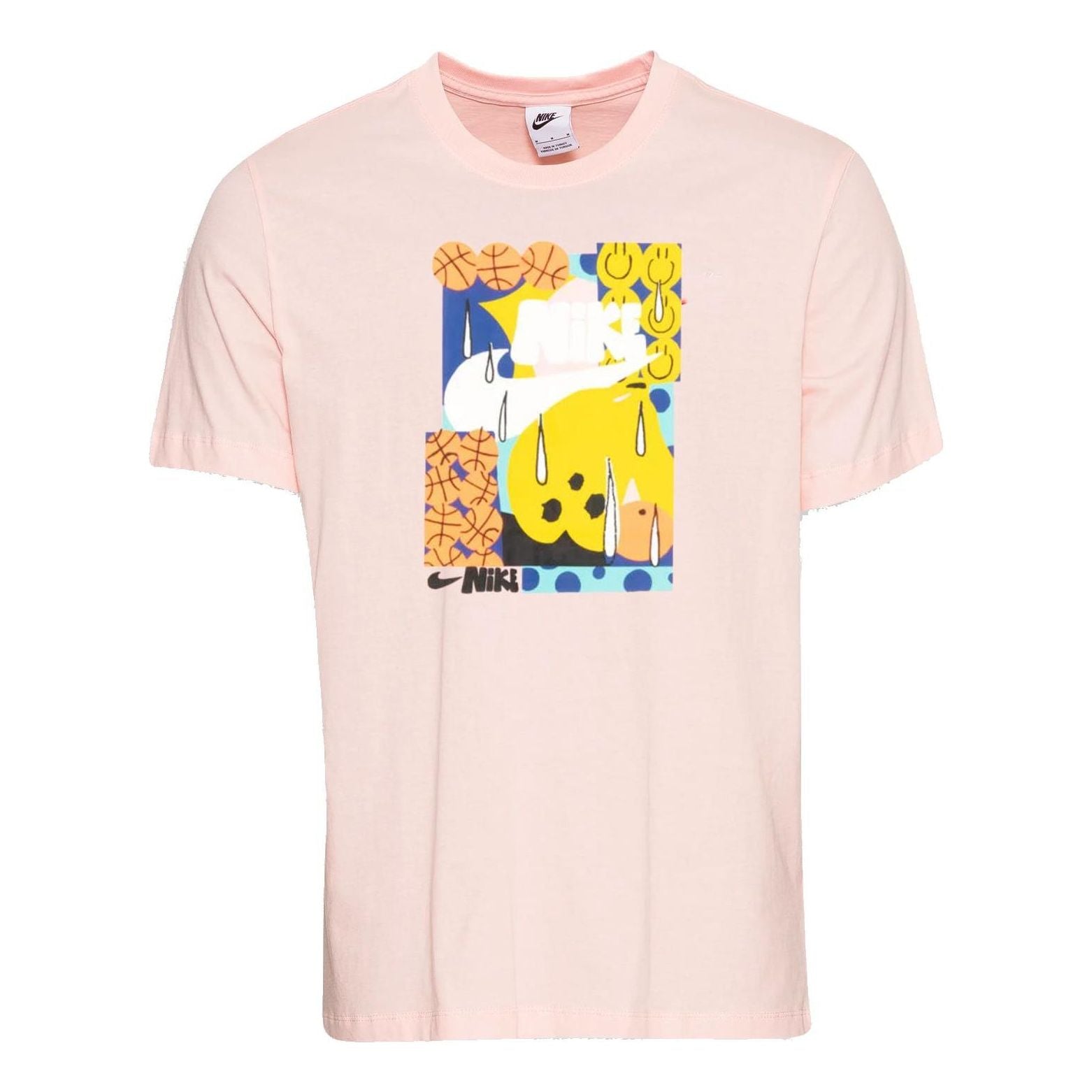 Nike Sportswear Nike Air Max 90 Tee Pink DQ1012-610