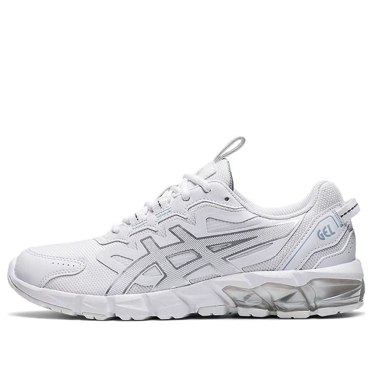 (WMNS) ASICS Gel-Quantum 90 3 'White Pure Silver' 1202A040-104