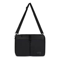 adidas Y-3 Holdall Shoulder Bag 'Black' FQ6991