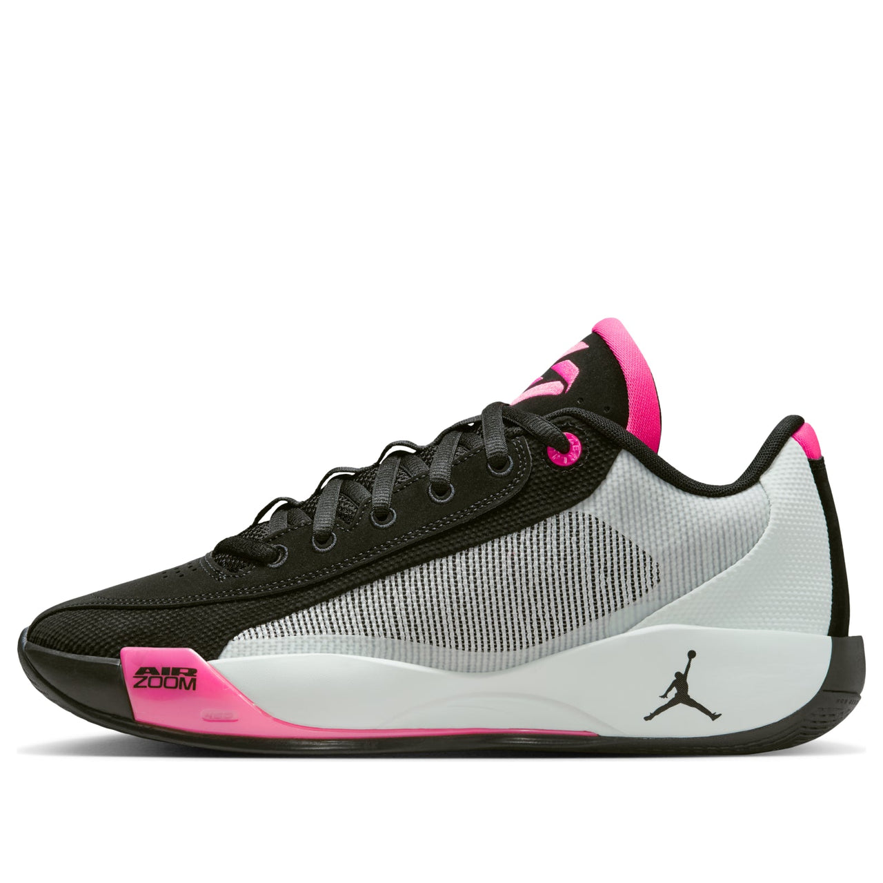 Air Jordan Luka .77 PF 'Black Hyper Pink' HF0819-001