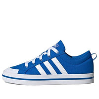 (GS) adidas neo Bravada K Blue/White FV6534