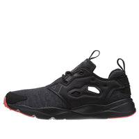 (WMNS) Reebok Furylite Sole Running Shoes Black BD4624