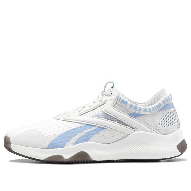 (WMNS) Reebok Hiit Training shoes 'White Blue' FU6654