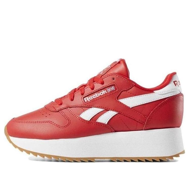 (WMNS) Reebok Classic Leather Double DV3632