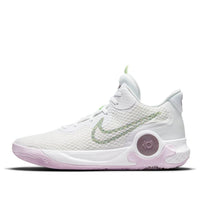 Nike KD Trey 5 IX 'White Light Purple' DJ6921-100