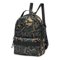 Converse Mini Backpack Camo 'Olive Military Green Black' 10007020-A01