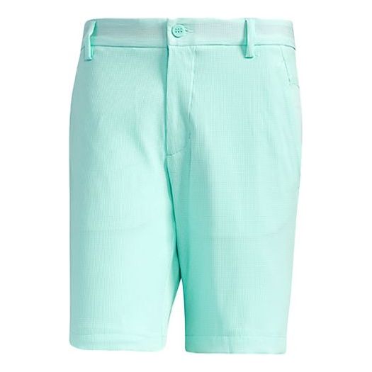 adidas Golf Sports Breathable Shorts Mint Green GM3766