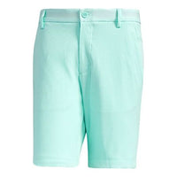 adidas Golf Sports Breathable Shorts Mint Green GM3766