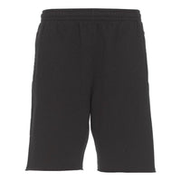 Men's Off-White SS22 Solid Color Shorts Version Black OMCI012C99FLE001DIAGPKT1001
