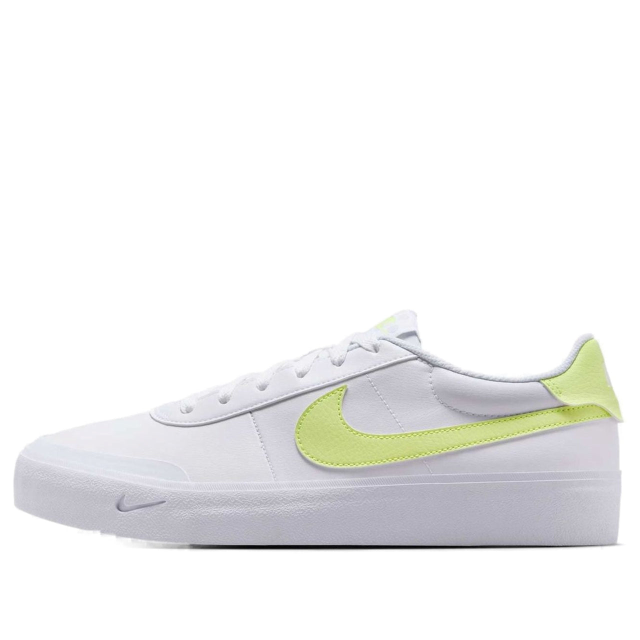 Nike Court Shot 'White Light Lemon Twist' FQ8146-106