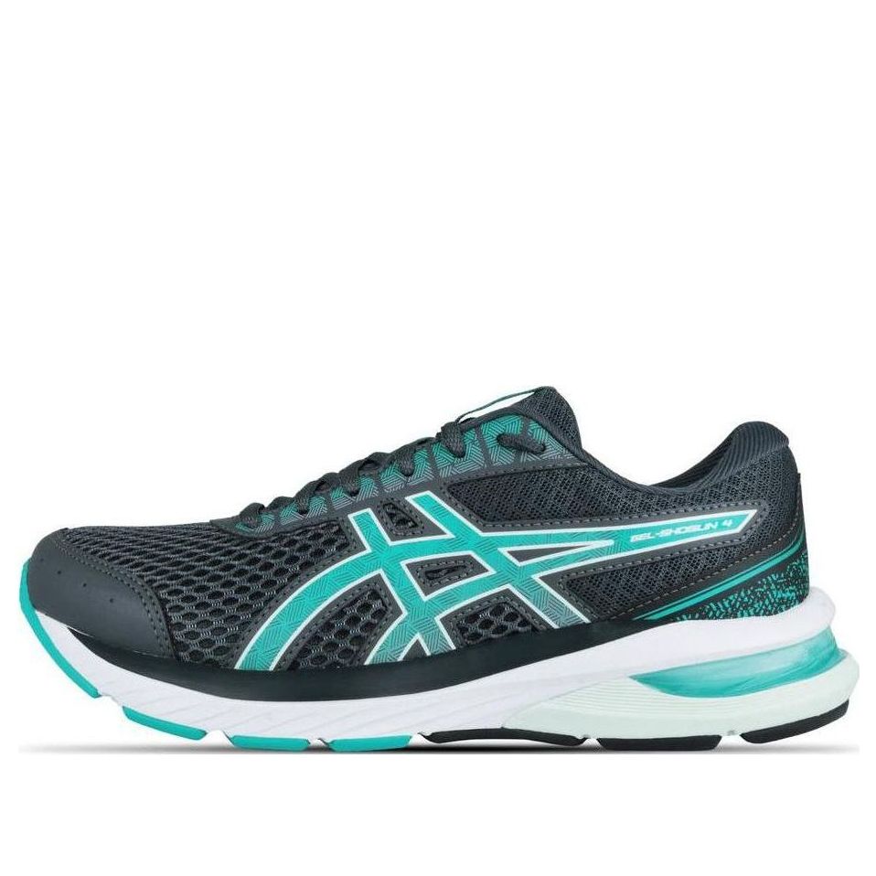 (WMNS) ASICS Gel-Shogun 4 'Grey Green' 1012B332-021