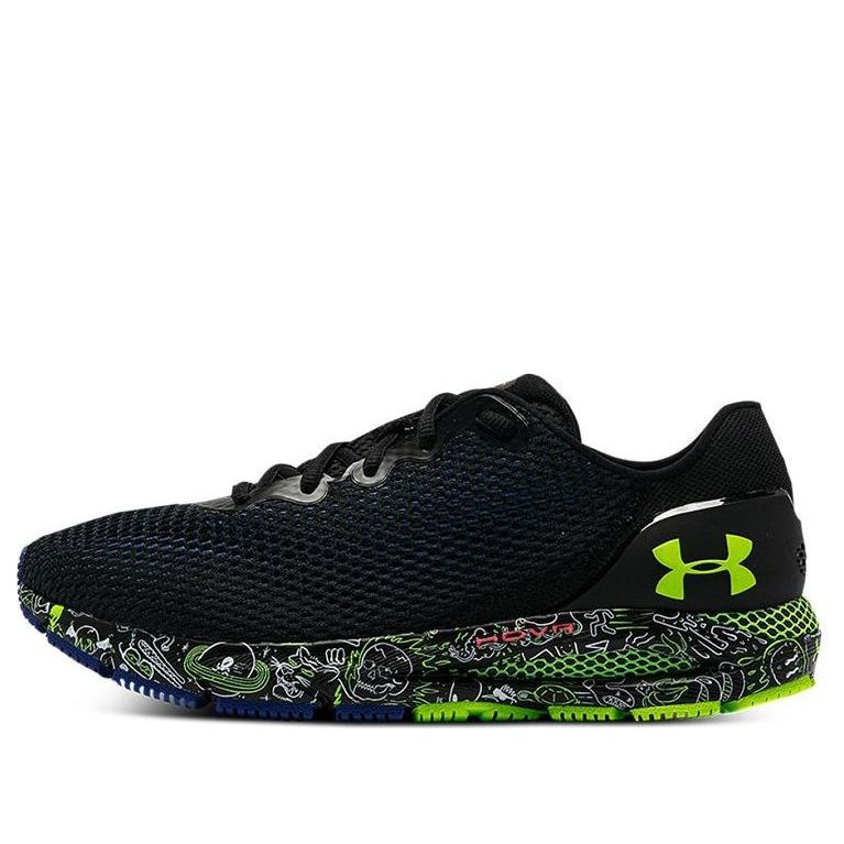 Under Armour Hovr Sonic 4 CN Black/Green 3025208-001