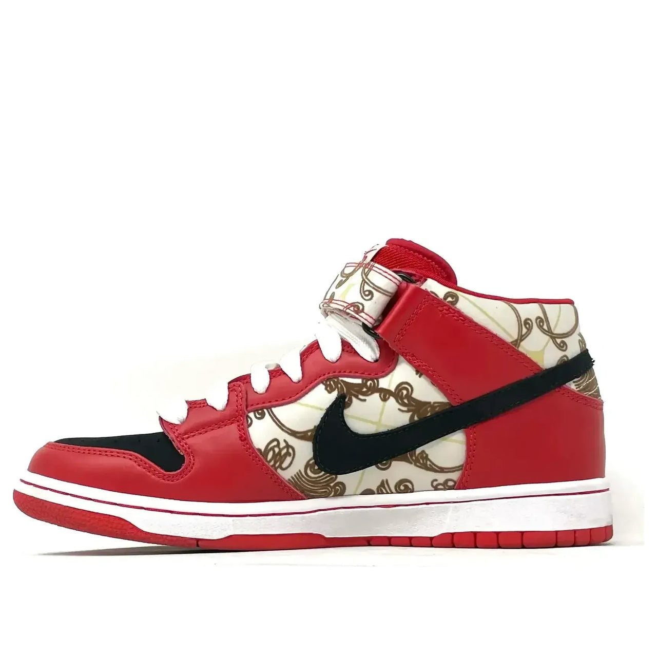 Nike SB Dunk Mid 'Linoleum' 314381-001