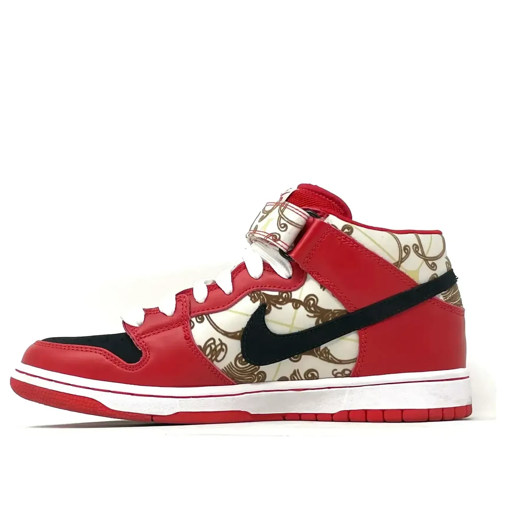 Nike SB Dunk Mid 'Linoleum' 314381-001