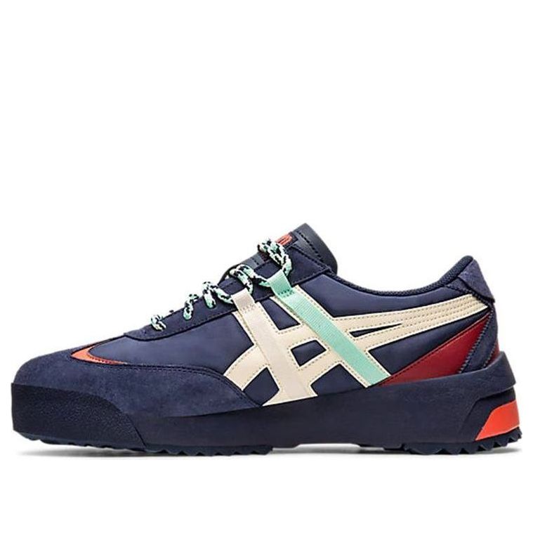 Onitsuka Tiger Delegation EX 'Peacoat' 1183A604-400