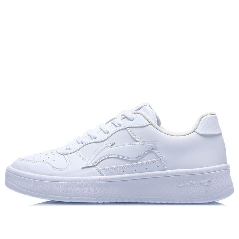 (WMNS) Li-Ning Floating Boat 'White' AGCS420-1