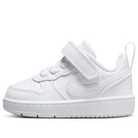 (TD) Nike Court Borough Low Recraft 'Triple White' DV5458-106