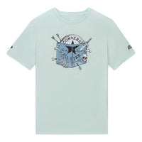 Converse x Dungeons & Dragons Gelatinous Cube T-Shirt Asia Sizing 'Barely Green' 10027139-A01