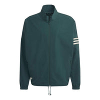 adidas Adicolor Neuclassics Track Jacket Asia Sizing 'Mineral Green' HR8653