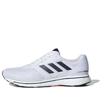 adidas Adizero Adios 'White Solar Orange' EF1461