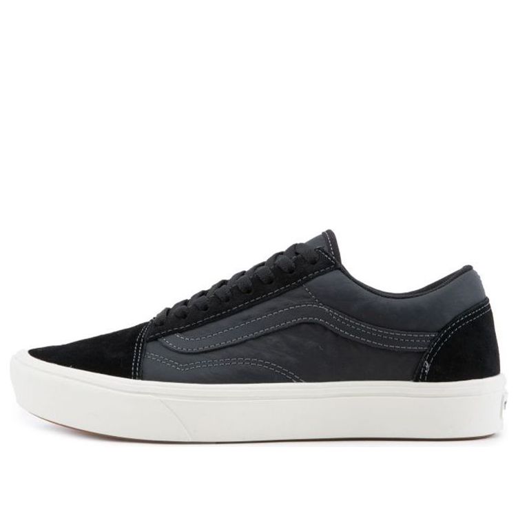 Vans Comfycush Old Skool 'Black Blue' VN0A3WMA2QF