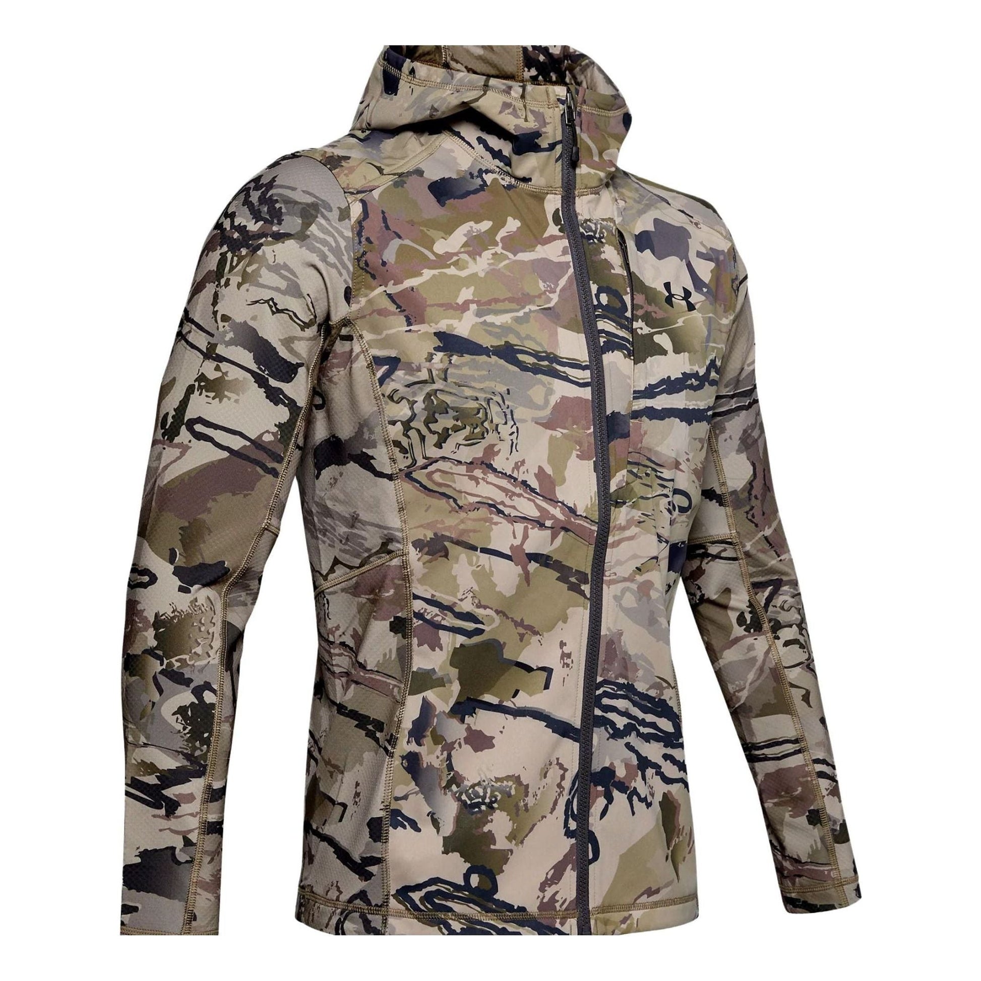 Under Armour ColdGear Ridge Reaper Base Hybrid Jacket 'Barren Camo' 1316858-999