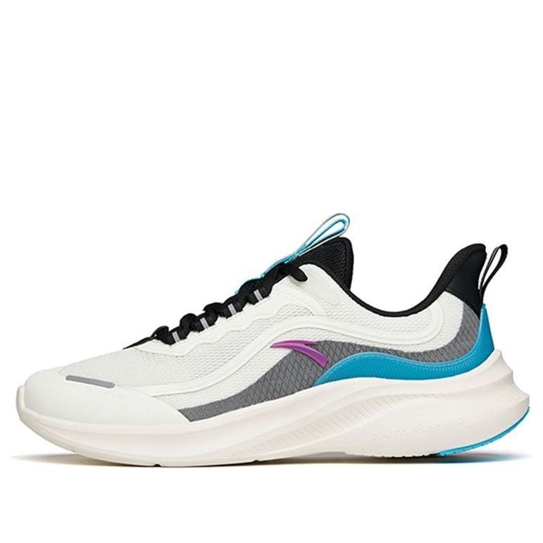 ANTA Running Series Sneakers 'White Blue Black' 912135541-3