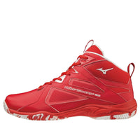 Mizuno Wave Diverse LG4 Ltd 'Red White' K1GF227562