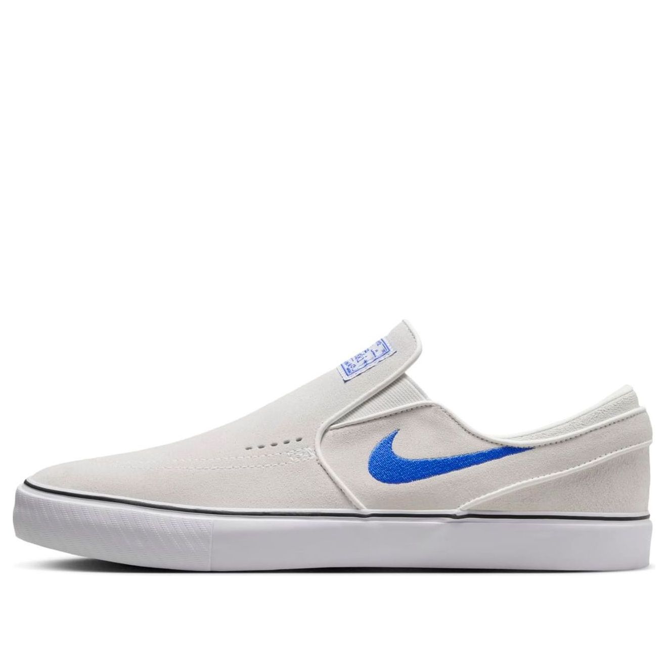 Nike SB Janoski+ Slip 'Summit White Hyper Royal' FN5893-101