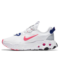 (WMNS) Nike React Art3mis 'White Pink Blue' DC9212-100
