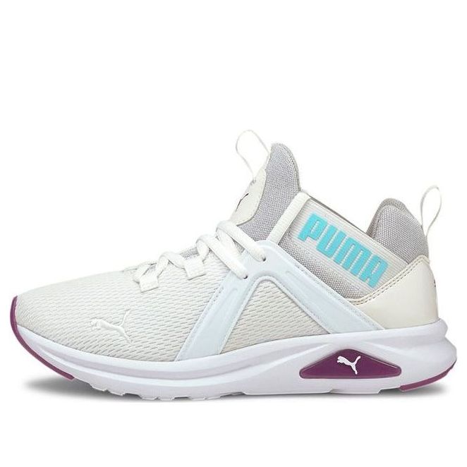 (GS) PUMA Enzo 2 Sparkle 'White Byzantium' 194573-02