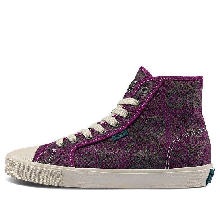 Vans Taka Hayashi x Vault Style 24 LX Purplered VN0A5HUYA6R