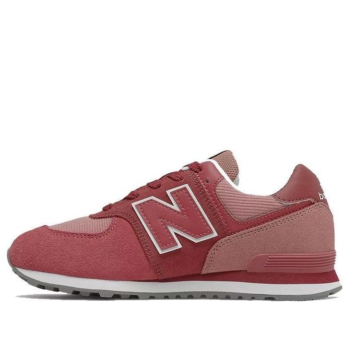 (GS) New Balance 574 'Deep Earth Red' GC574WT1