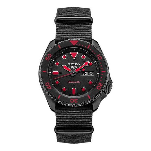 Men's SEIKO No. 5 42.5mm Mechanical Classic Watch SRPD83K1