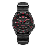 Men's SEIKO No. 5 42.5mm Mechanical Classic Watch SRPD83K1