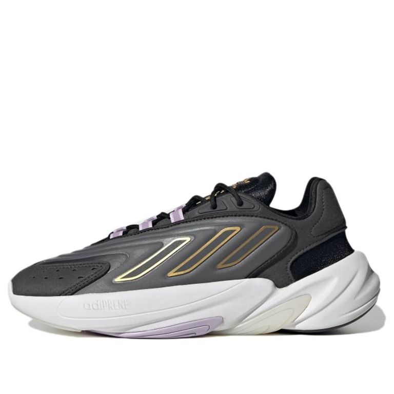 (WMNS) adidas Ozelia 'Carbon Gold Metallic' H04272