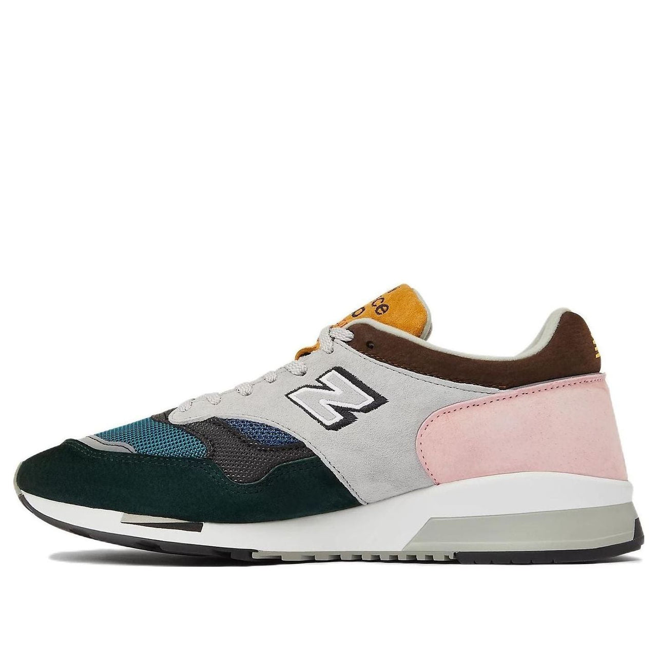 New Balance 1500 Made In England 'Selected Edition - Green Pink' M1500SED