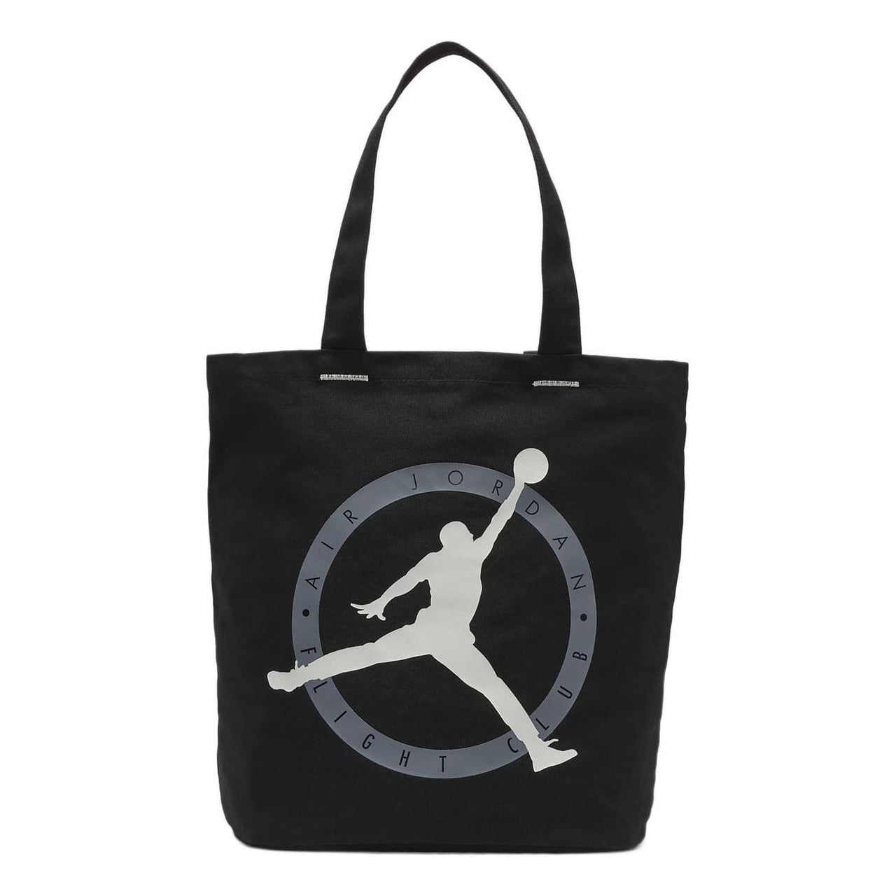 Air Jordan Graphic Tote Bag 'Black' FJ6806-010