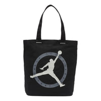 Air Jordan Graphic Tote Bag 'Black' FJ6806-010