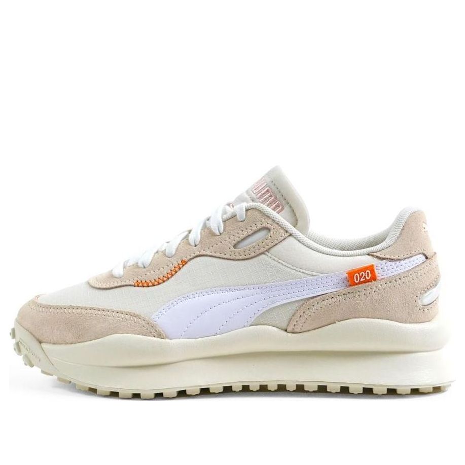 PUMA Style Rider Play On SD 'Cream White' 374588-04