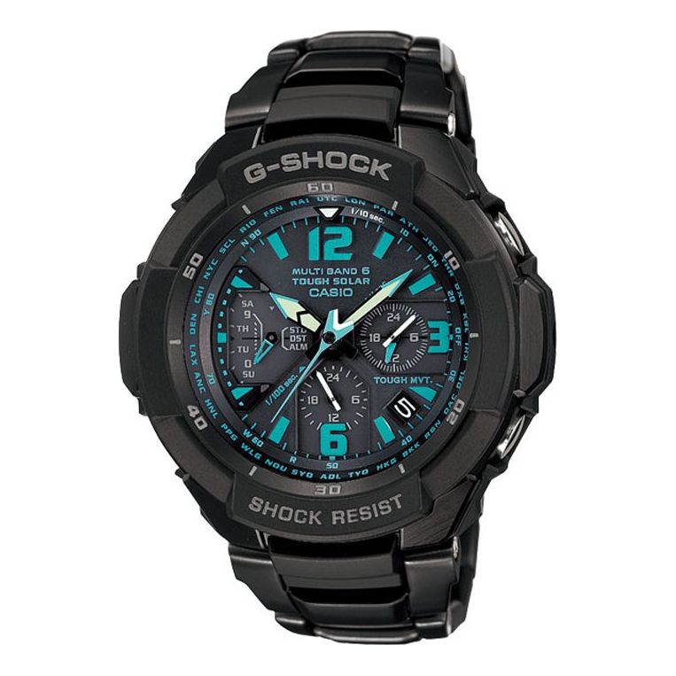 CASIO G-Shock Gravitymaster 'Black' GW-3000BD-1A