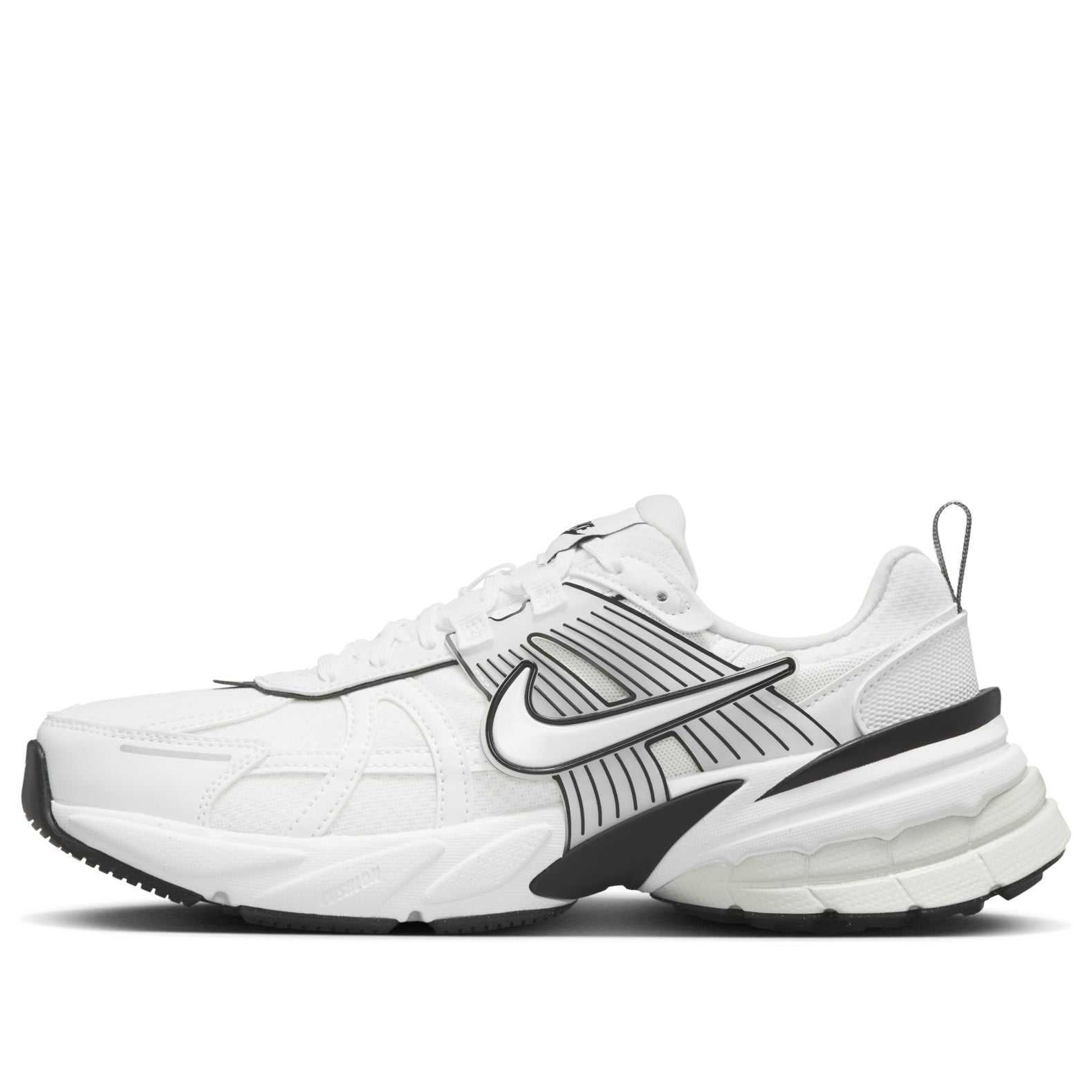 (WMNS) Nike V2K Run 'Summit White Platinum Tint' HF5342-100