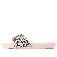 (WMNS) PUMA Cool Cat Sports Leopard Sandals Pink 373844-02